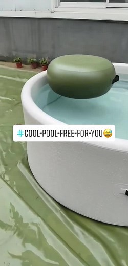 Experience Fun and Relaxation with Inflatable Swimming Pools