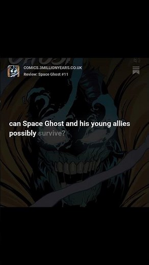 Review: Space Ghost #11