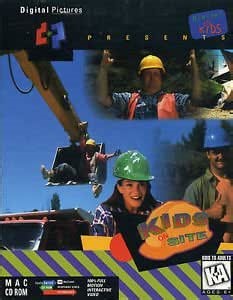 Amazon.com: Kids On Site (MAC CD-ROM Macintosh) 1994 : Videojuegos