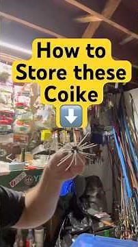 Storing #Coike baits
