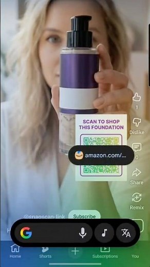 How to Scan QR Codes from Videos on the Same Phone (Android Screenshot Method)