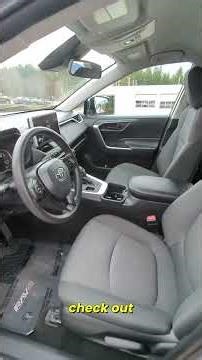 2024 RAV4 LE Available Now | Don’t Miss It #salmonarmtoyota