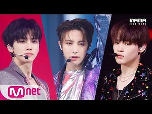 [2020 MAMA] NCT DREAM_Ridin' | Mnet 201206 방송