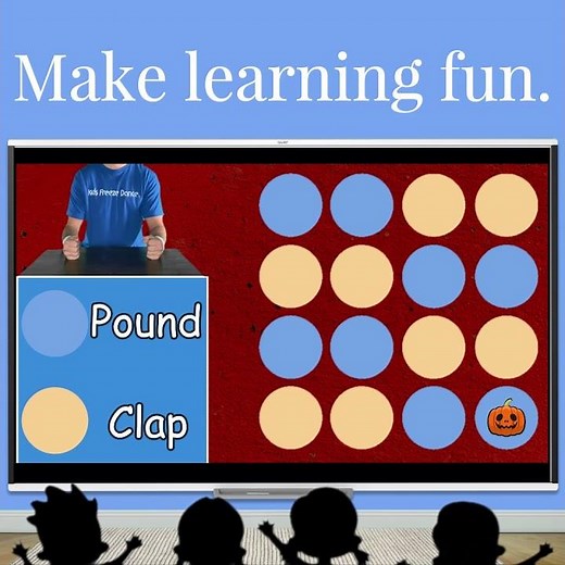 Halloween brain break!