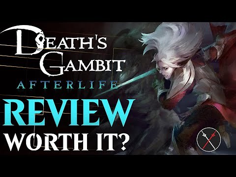 Death’s Gambit Afterlife Review: Is it Worth It? Should You Play it? Gameplay Impressions