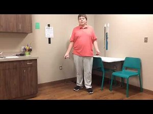 Saccadic Eye Chart Exercise - Novi Vision Therapy