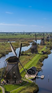 2.3K reactions · 310 shares | Dutch masterpiece. This is Kinderdijk...