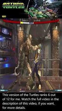 The Batman vs. TMNT movie was amazing, but we need more!