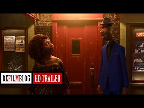 Soul (2020) Official HD Trailer [1080p]