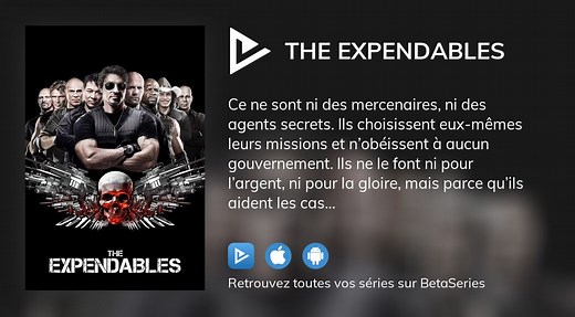 The Expendables