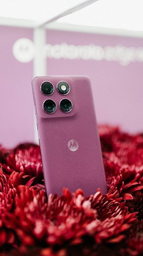 258 reactions · 13 shares | ✨Make it iconic✨ El diseño único y la tecnología se unen para brillar. | Motorola | Facebook