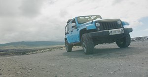 Big Island Jeep Rental