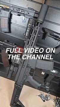 B&T APC223 #airsoft #asmr