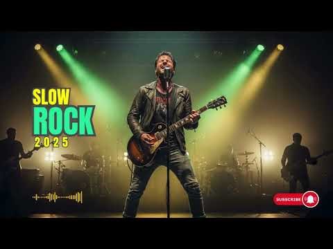 Best of 2025 Slow Rock Songs – Greatest Hits Collection
