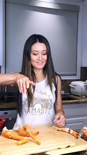 24K views · 228 reactions | Do you like to eat King crab legs with...