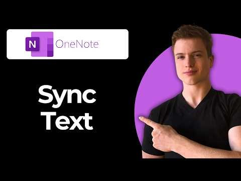 How To Playback Audio Sync With Text In Onenote (Full Guide)
