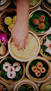 6.6K views · 56 reactions | The fondest memories are gathered around a table full of dim sum. Discover these Chinese delicacies at China Tang. | MGM Grand Las Vegas | Facebook