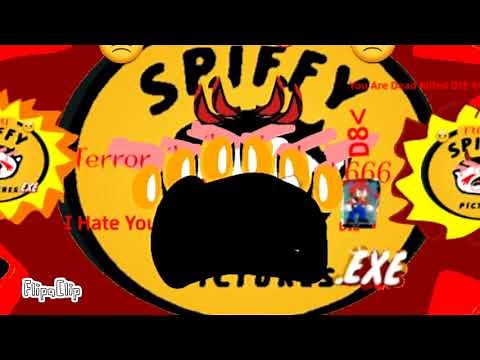 Spiffy Pictures.exe Buttons A - J Part 1