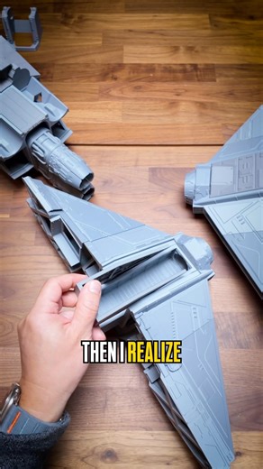 Speed-building the Ghost 🚀 My biggest 3D print ever… and it’s not even finished yet! #3dprinting