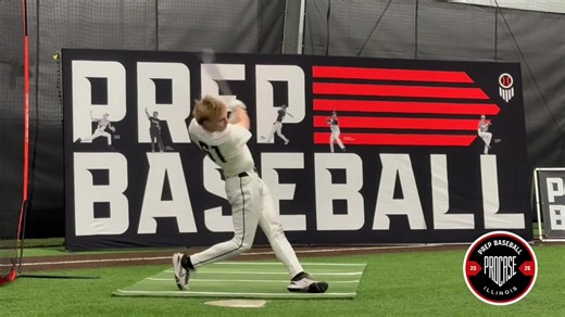 SS Chance Ruby (Wilmot Union, WI) ◾ 6.50 60 time ◾ 100.6 mph Max EV (97 mph AVG.) ◾ 90 mph INF velocity ◾ 383' max distance UIC commit; ranked No. 6 in Wisconsin, top-250 nationally. #ILProCase 👤PROFILE: https://loom.ly/Ul0cTTI | Prep Baseball Wisconsin