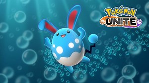 Reminder: Azumarill Is Now Available in Pokémon UNITE