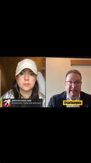 Carla Angola TV on Instagram: "El narcoterrorista de Maduro verá cara a cara al juez de su caso este lunes a mediodía en Nueva York. ¿Maduro vestirá la braga naranja? ¿Cómo es su celda? ¿Podrá volver a encontrarse con Cilia? ¿De cuántos años de condena estaríamos hablando? ¿Tendrá fianza? El abogado Rick Díaz nos dio todas las respuestas que estás buscando. Recuerda verlo hasta el final, y compártelo para que otros tengan acceso a esta información valiosa. 3:28 am"