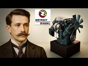 Detroit Diesel: The Engine That Almost Died