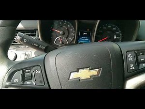 CHEVY MALIBU STARTS BUT SHUTS OFF