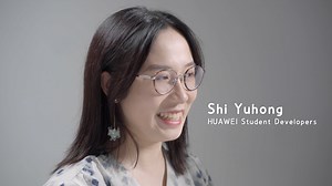 3.4K views · 231 reactions | Shi Yuhong from HUAWEI Student Developers brims with bright #ideas & fiery quips. Ever the youthful #innovator, in her words: womens’ #strength is “the drive to break the glass ceiling”. Watch the full inspirational #WomenInTech video: https://tinyurl.com/dtndp85c | Huawei | Facebook