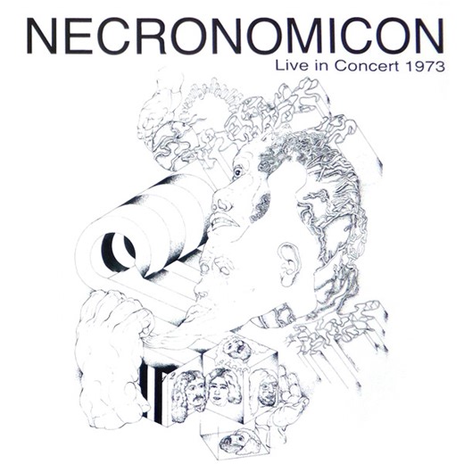 Necronomicon - Live In Concert 1973
