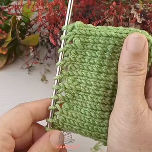 17K views · 85 reactions | ✅Knitting the knit sok model has never been this fun, watch and enjoy. | Crochet&Knitting by marifu6a | Facebook