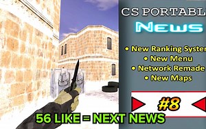 Cs Portable - 新的UI界面等！CSP 新闻