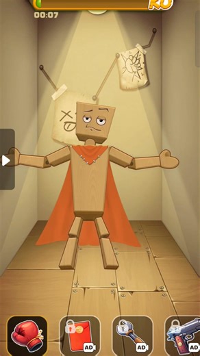 Whack The Dummy 😈 Most Satisfying Stress Relief Game 🔥