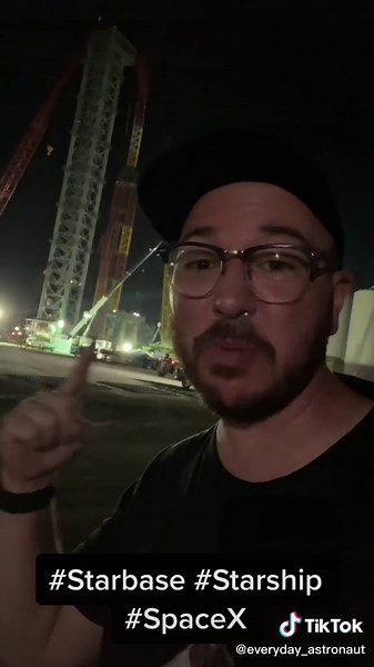 Exploring Starbase's Incredible Launch Tower