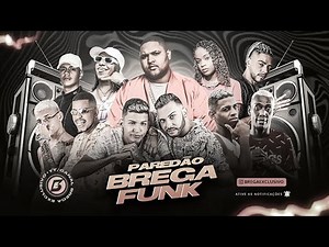 BREGA FUNK - CD AS MELHORES DO MOMENTO - SELEÇÃO BREGÃ FUNK MAIS TOCADAS PRA PAREDÃO