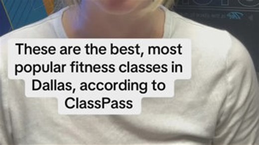 What are the best fitness studios in class-obsessed Dallas? Here’s ClassPass’ ranking