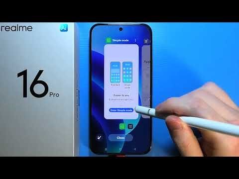 Realme 16 Pro 5G: How To Scan Malware Apps Viruses