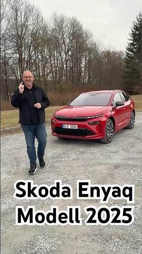 #Skoda #Enyaq 85x - The highlights in 60 seconds | #dieautotester #automobile #review