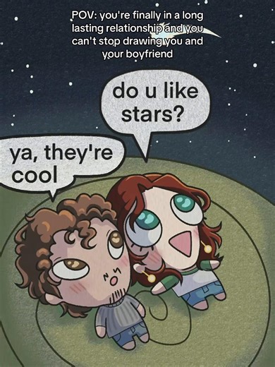 (Based off of an alien drawing trend on twitter) #trend #fypシ #drawing #fanart #speedpaint