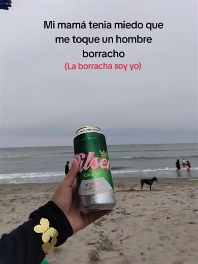 La vida con humor: ser la borracha que ríe