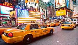 NYC cabs will test app-based system to challenge Uber