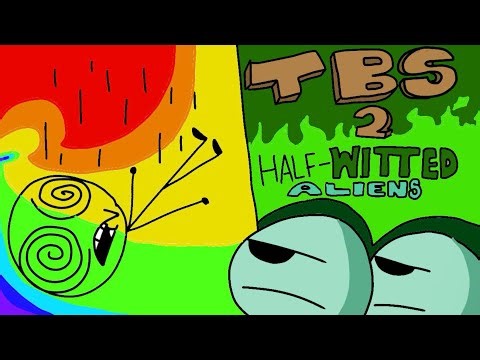 The Basic Show | Episode 2 | Half-Witted Aliens