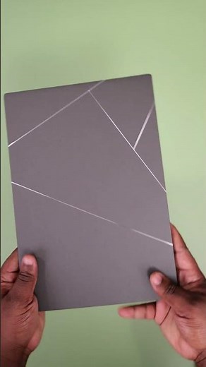 Asus Zenbook S14 Unboxing