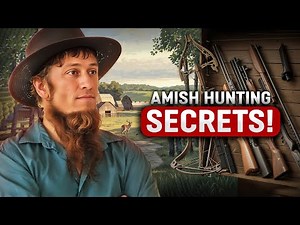 Weapons the Amish Use for Hunting – Not What You Think!