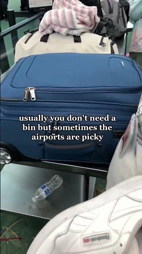 How to go through TSA