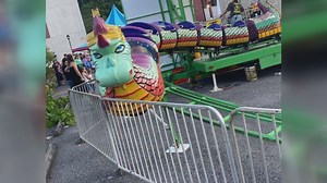 Parents searching for answers after child seriously injured on carnival ride
