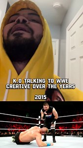 Yall think we get K.O as champ again 👀 #wwe #narcolepsyboy94 #wrestling #fyp #kevinowens | Malik Kelly