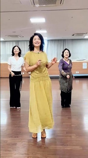 Stand By Me Linedance #shorts #standbymelinedance #standbyme #linedancebeginner