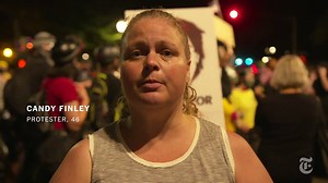 105K views · 548 shares | “It was dying down. And then the feds showed up.” Demonstrators told us why President Trump’s deployment of federal agents in Portland has only strengthened the protests. Watch the video. | The New York Times | Facebook