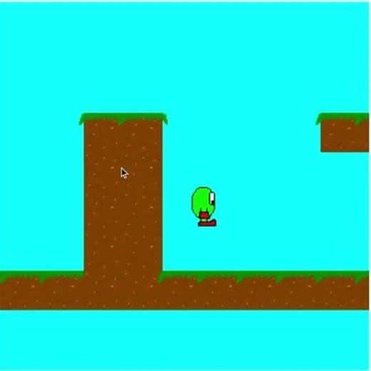 Electro 2D Platformer v0.02 Play test level 1 (Made for kids?) #gaming #games #shorts